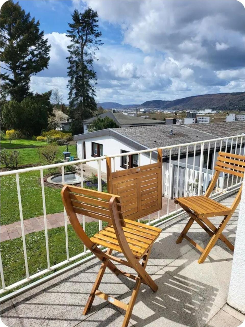 Balcony/Terrace