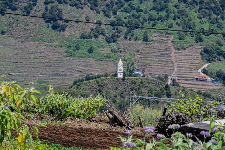 Spring, Day, Natural landscape, Mountain view