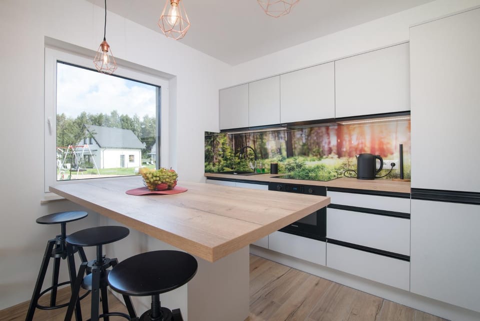 TV and multimedia, Kitchen or kitchenette, Dining area