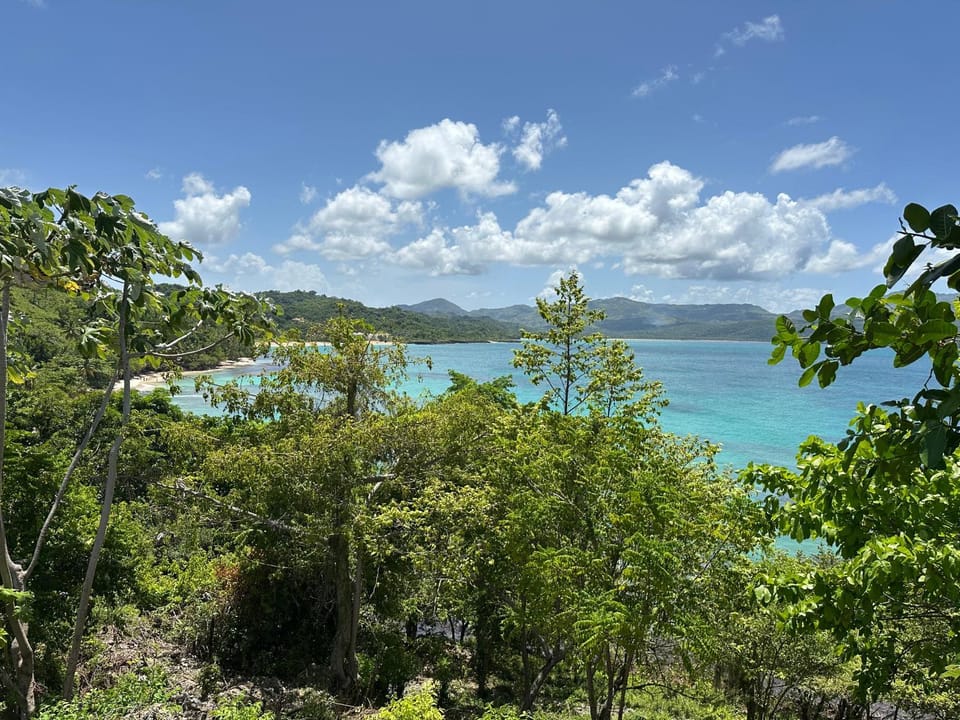 Oasis en la naturaleza Rancho alto bonito Hotel in Las Galeras