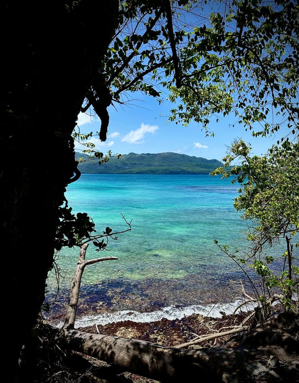 Oasis en la naturaleza Rancho alto bonito Hotel in Las Galeras