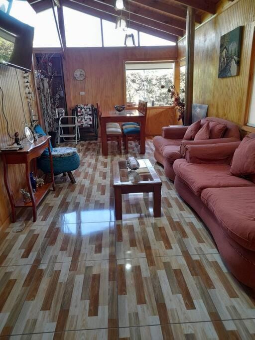 Casa de campo Santa Cruz House in O'Higgins, Chile