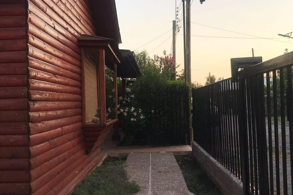 Casa de campo Santa Cruz House in O'Higgins, Chile