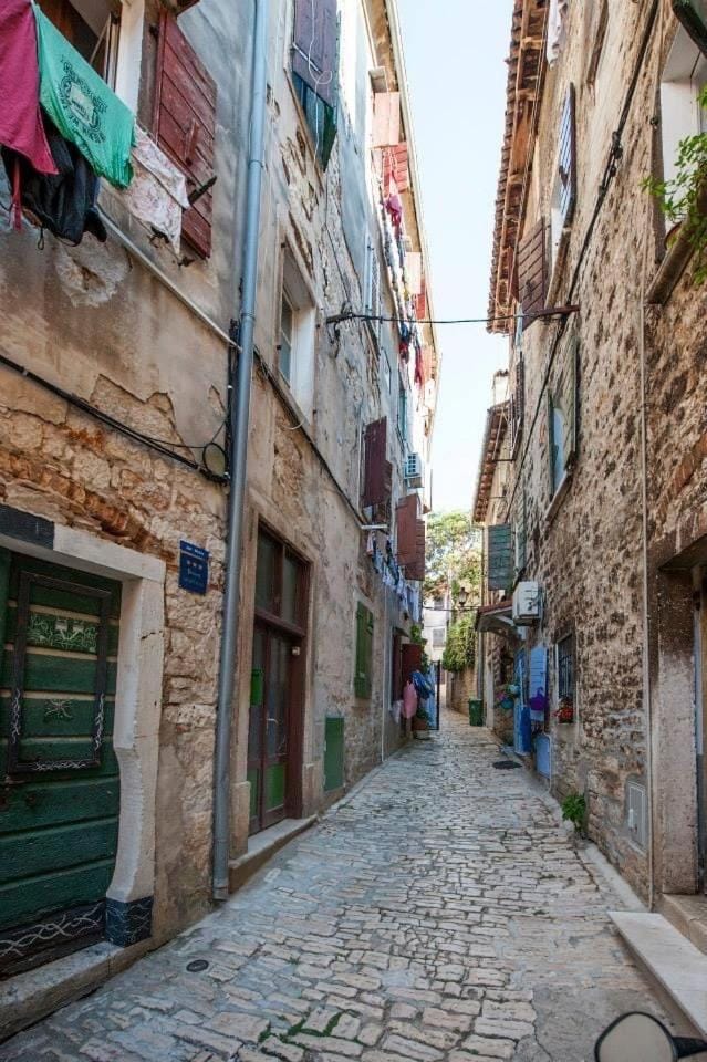 Apartman Puzzle Apartment in Rovinj