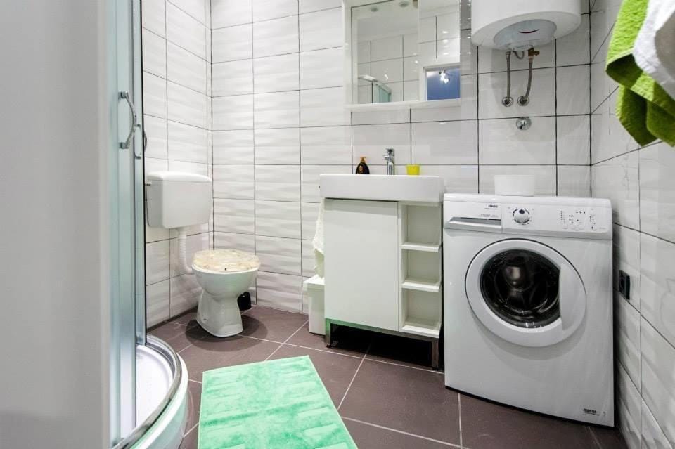 Apartman Puzzle Apartment in Rovinj