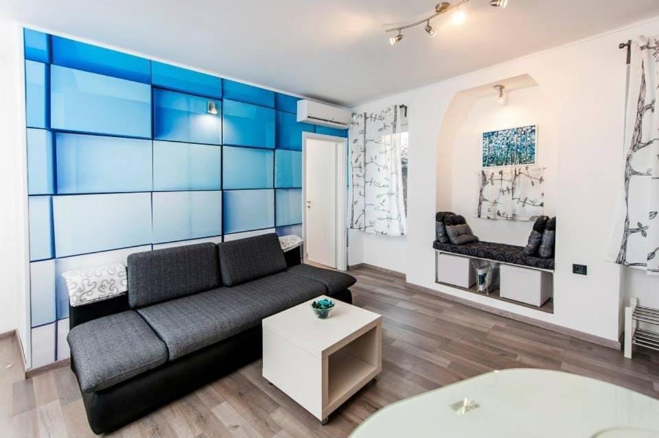 Apartman Puzzle Apartment in Rovinj