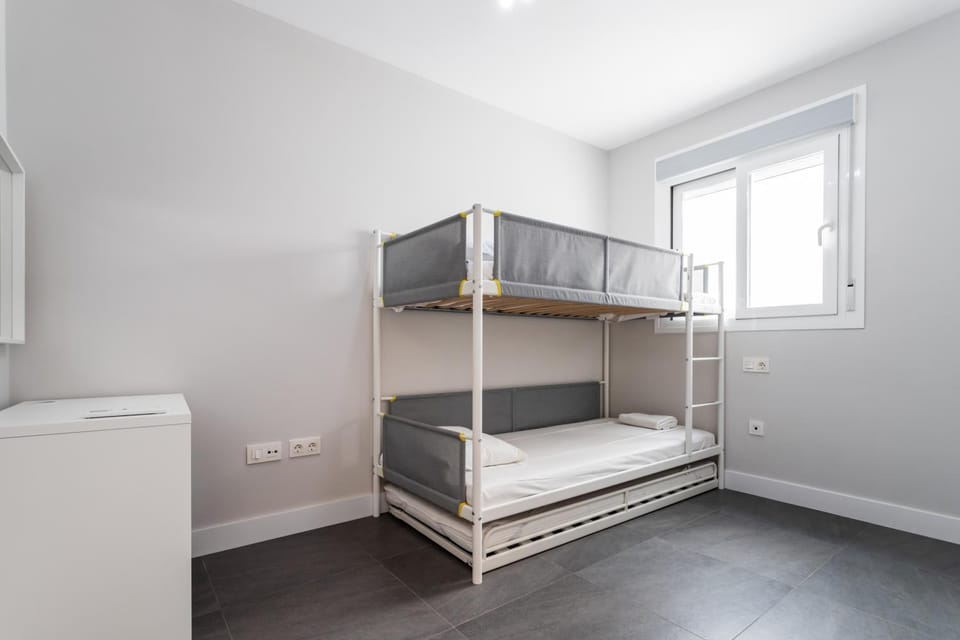 bunk bed