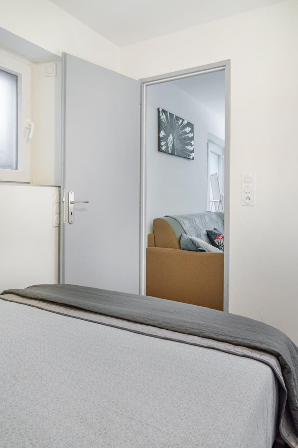 Superbe appartement proche de stations de ski Apartment in Thonon-les-Bains