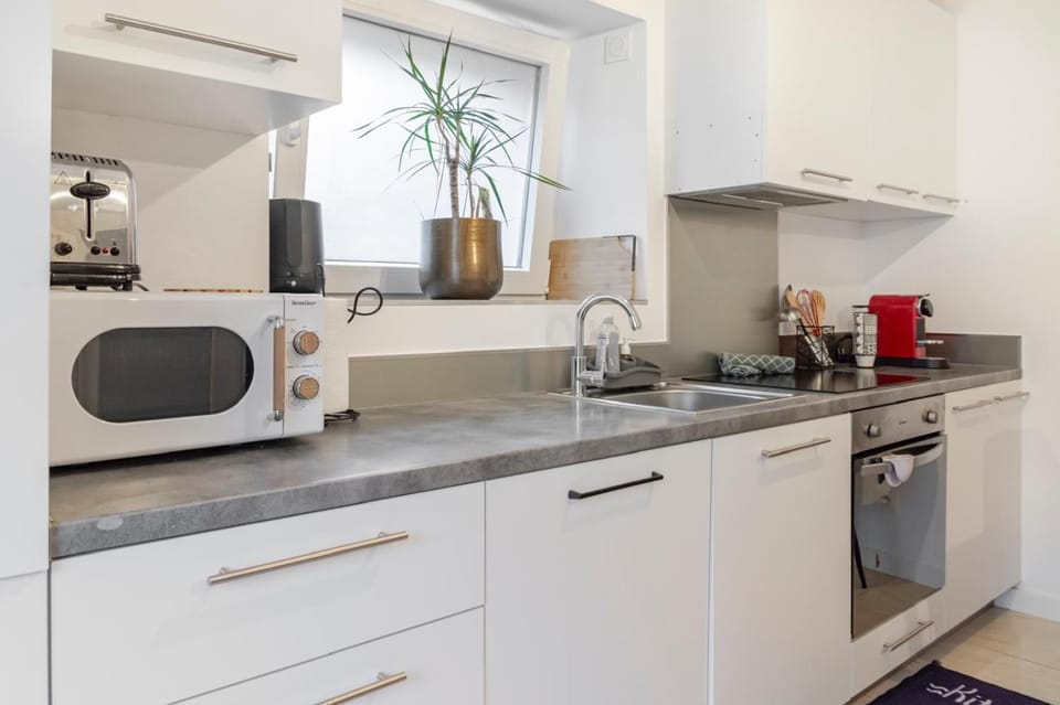 Superbe appartement proche de stations de ski Apartment in Thonon-les-Bains