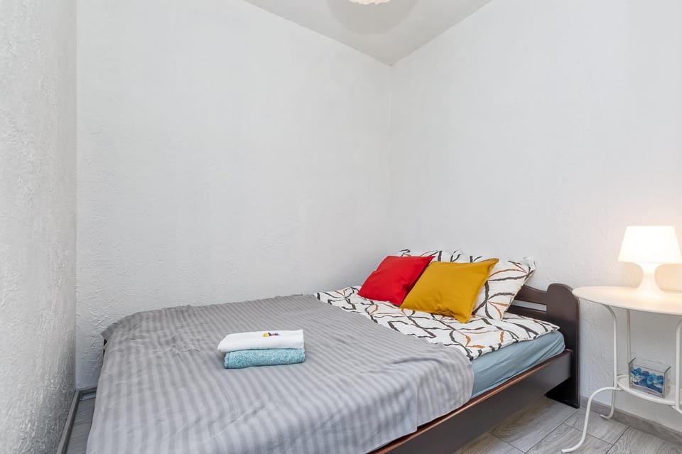 Dubnas iela - 6 can stay Apartment in Riga