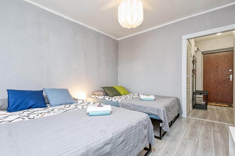 Dubnas iela - 6 can stay Apartment in Riga
