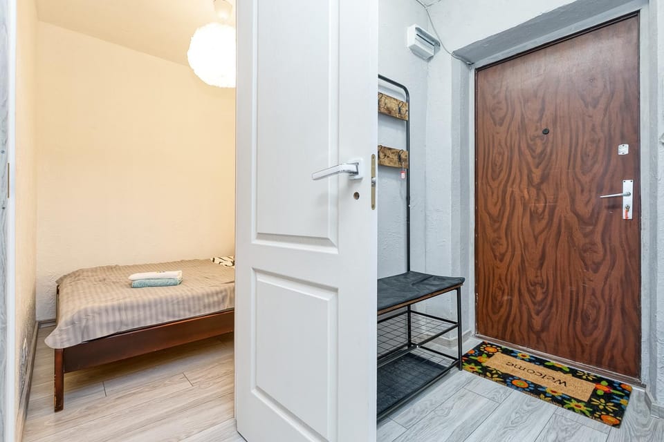 Dubnas iela - 6 can stay Apartment in Riga