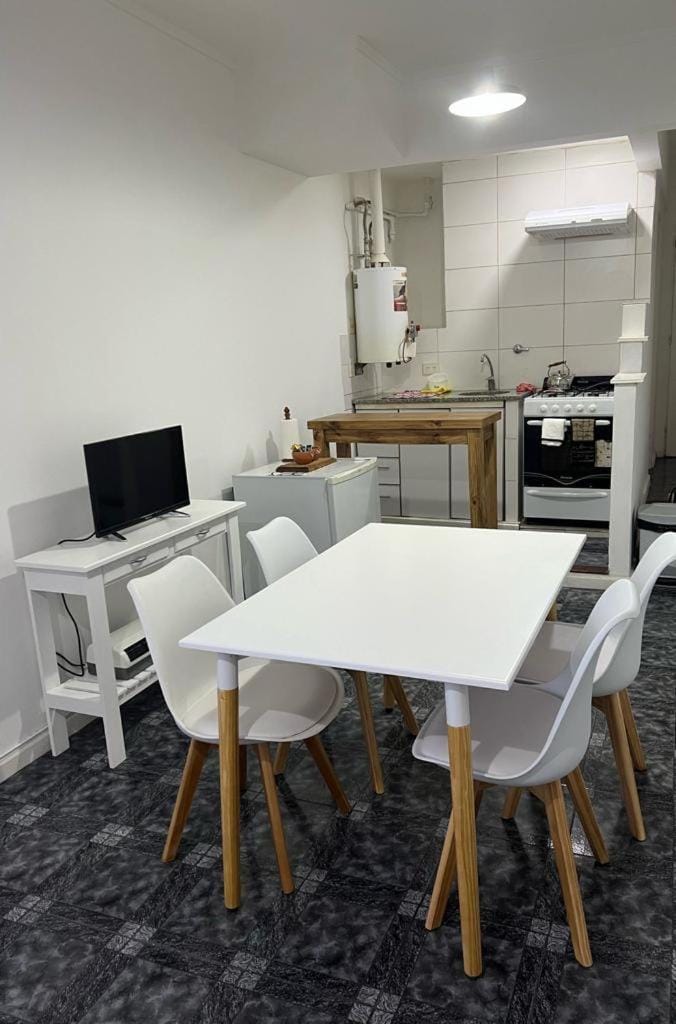 Apartamento San Martin Apartment in Tandil