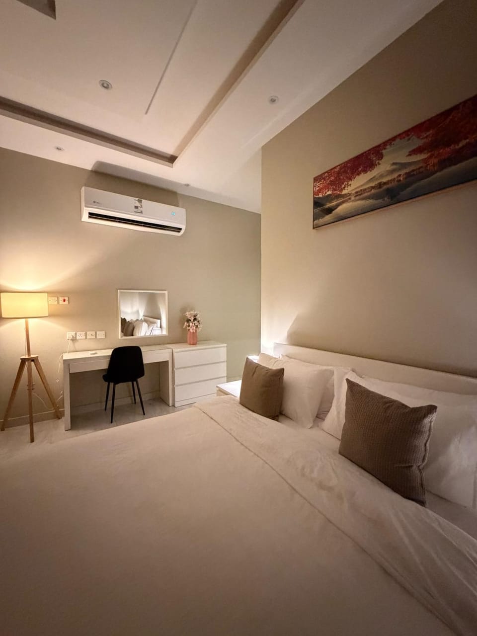 شقة حديثه حي النرجس تسجيل ذاتي Apartment in Riyadh