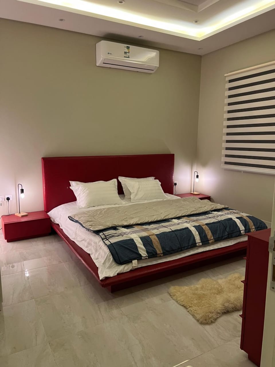 شقة حديثه حي النرجس تسجيل ذاتي Apartment in Riyadh