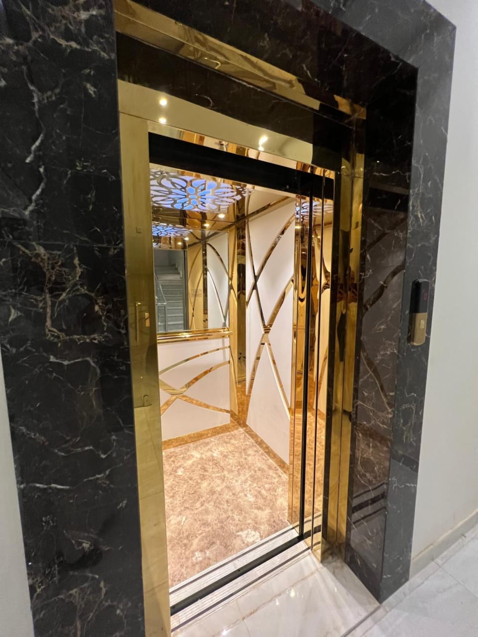 شقة حديثه حي النرجس تسجيل ذاتي Apartment in Riyadh