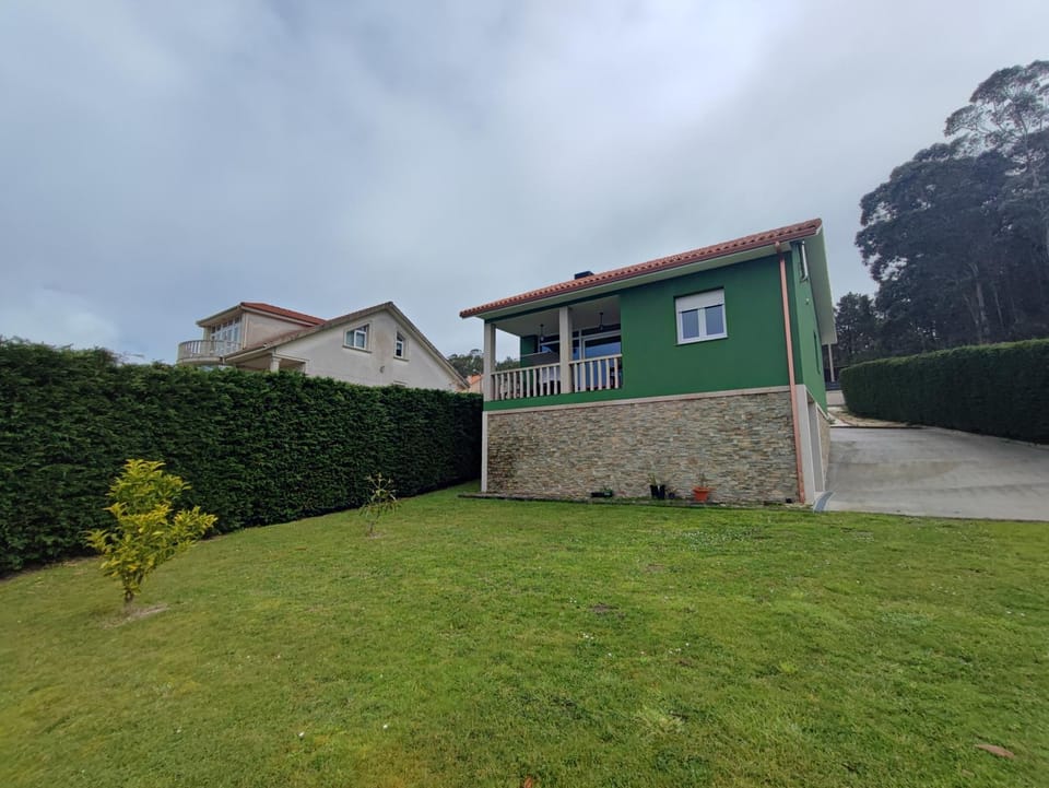 Casa as Milleiras - Serantes - Laxe House in Bergantiños
