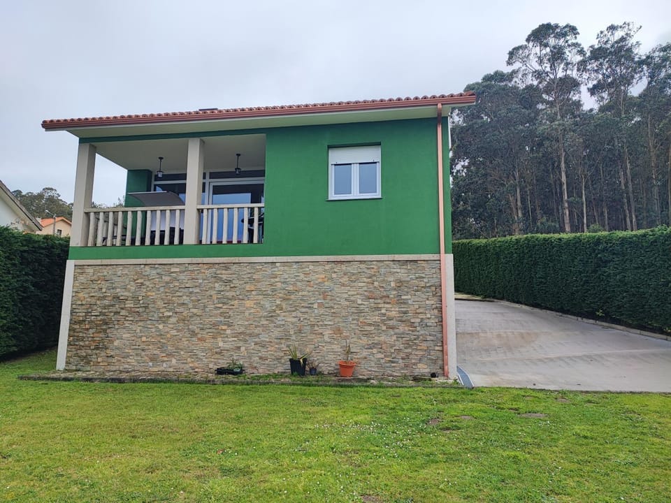 Casa as Milleiras - Serantes - Laxe House in Bergantiños