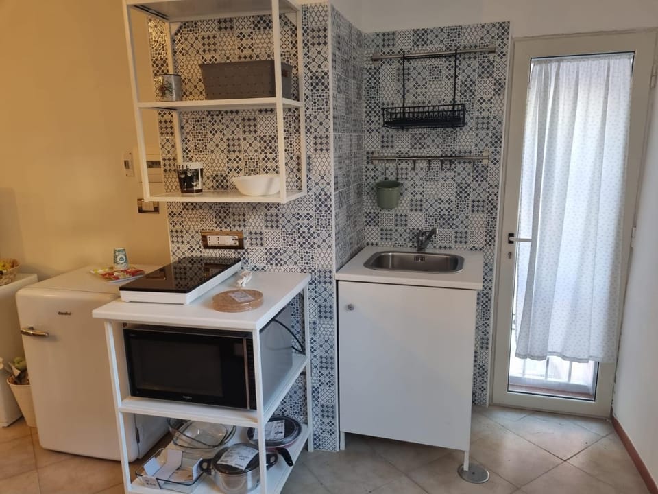 Amarcord House in Pozzuoli