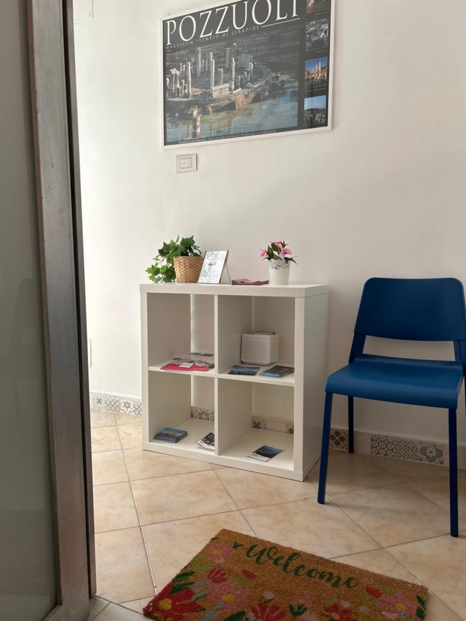 Amarcord House in Pozzuoli