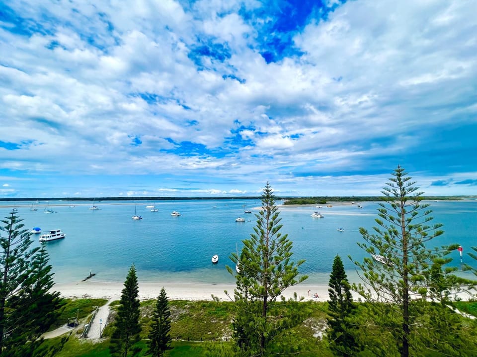 Beach, Beach, Sea view