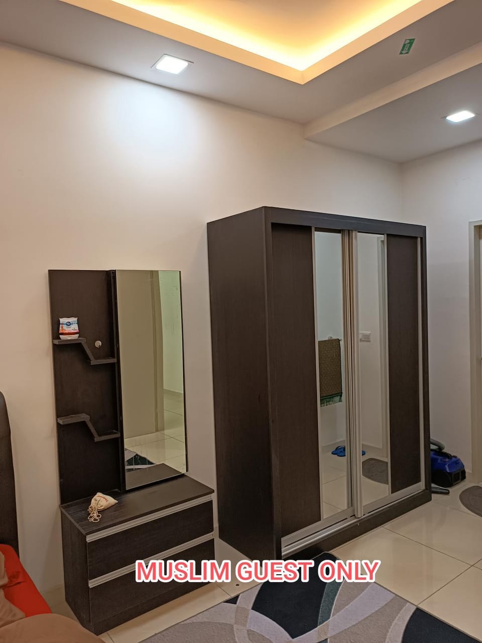 QAISARA D'SAVANNA HOMESTAY@SOUTHVILLE CITY Apartment in Negeri Sembilan, Malaysia