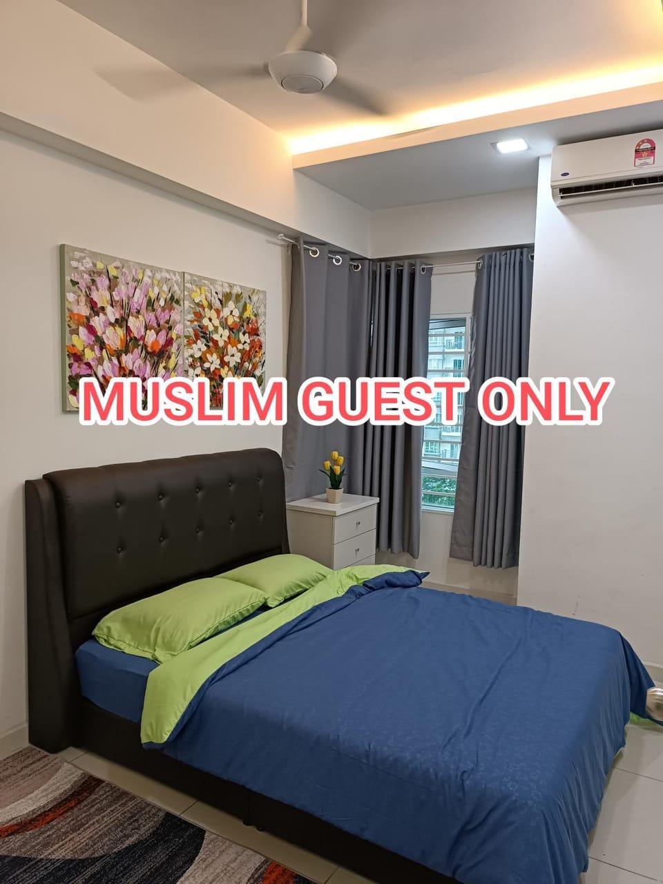 QAISARA D'SAVANNA HOMESTAY@SOUTHVILLE CITY Apartment in Negeri Sembilan, Malaysia
