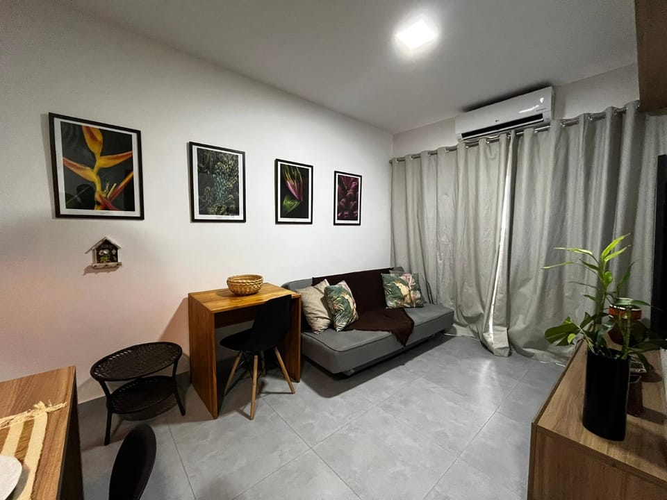 Bee Guest - Apartamentos de Temporada Luxxor Flat Apartment in State of Mato Grosso, Brazil