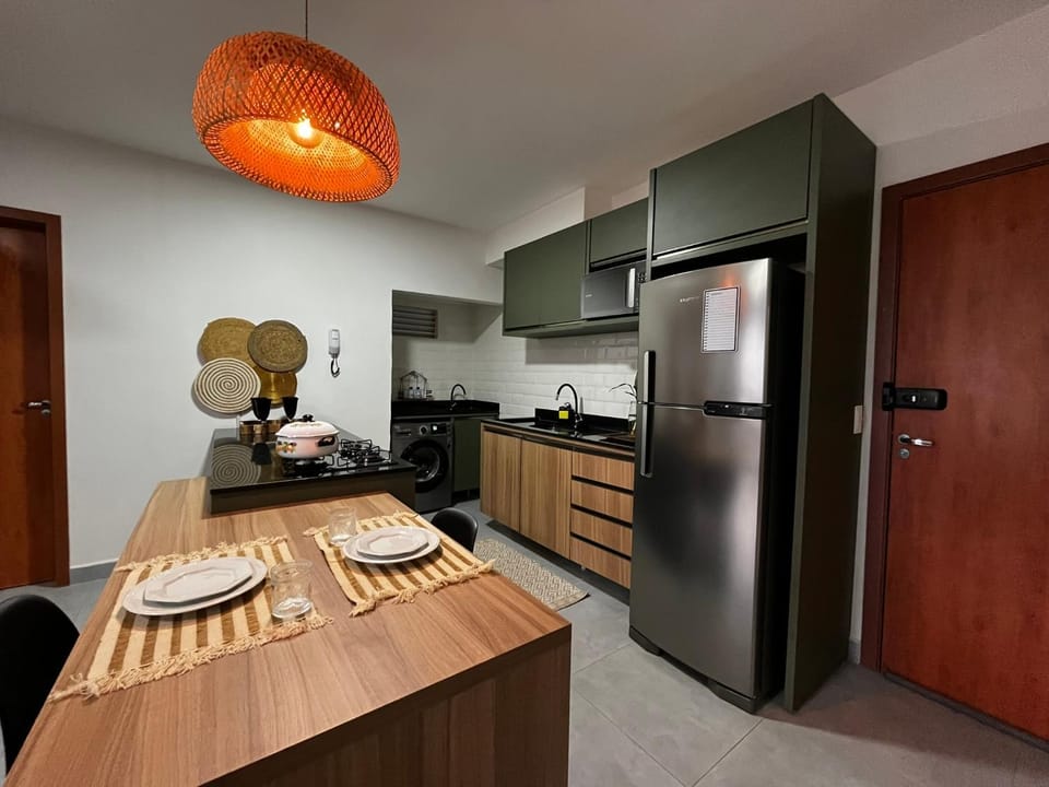 Bee Guest - Apartamentos de Temporada Luxxor Flat Apartment in State of Mato Grosso, Brazil