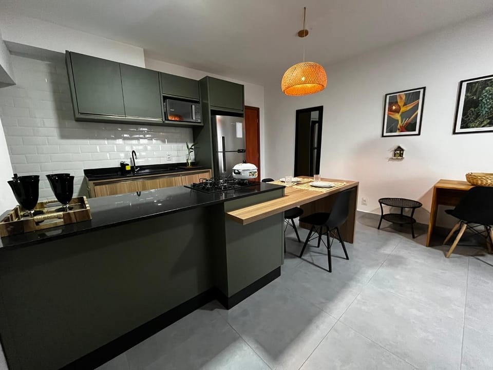 Bee Guest - Apartamentos de Temporada Luxxor Flat Apartment in State of Mato Grosso, Brazil