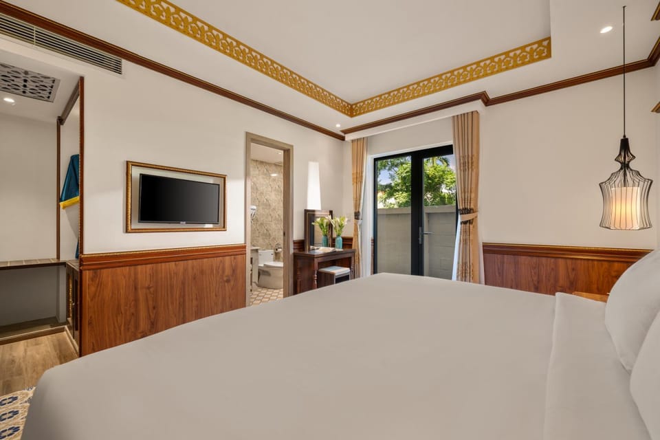 Soluna D'Annam - The Art of Hoi An Relaxation - formerly Hoi An Babylon Riverside Hotel Hotel in Hoi An