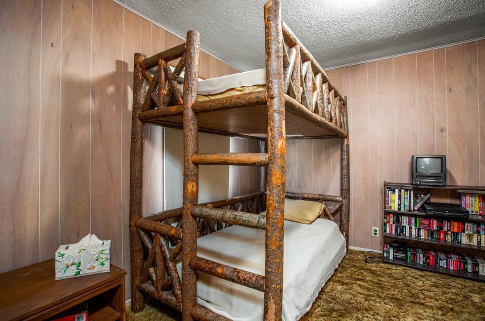 3H Ranch Mountain Retreat Bed and Breakfast in Rio Grande