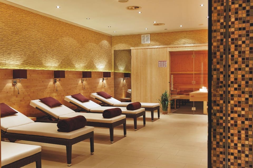 Spa and wellness centre/facilities