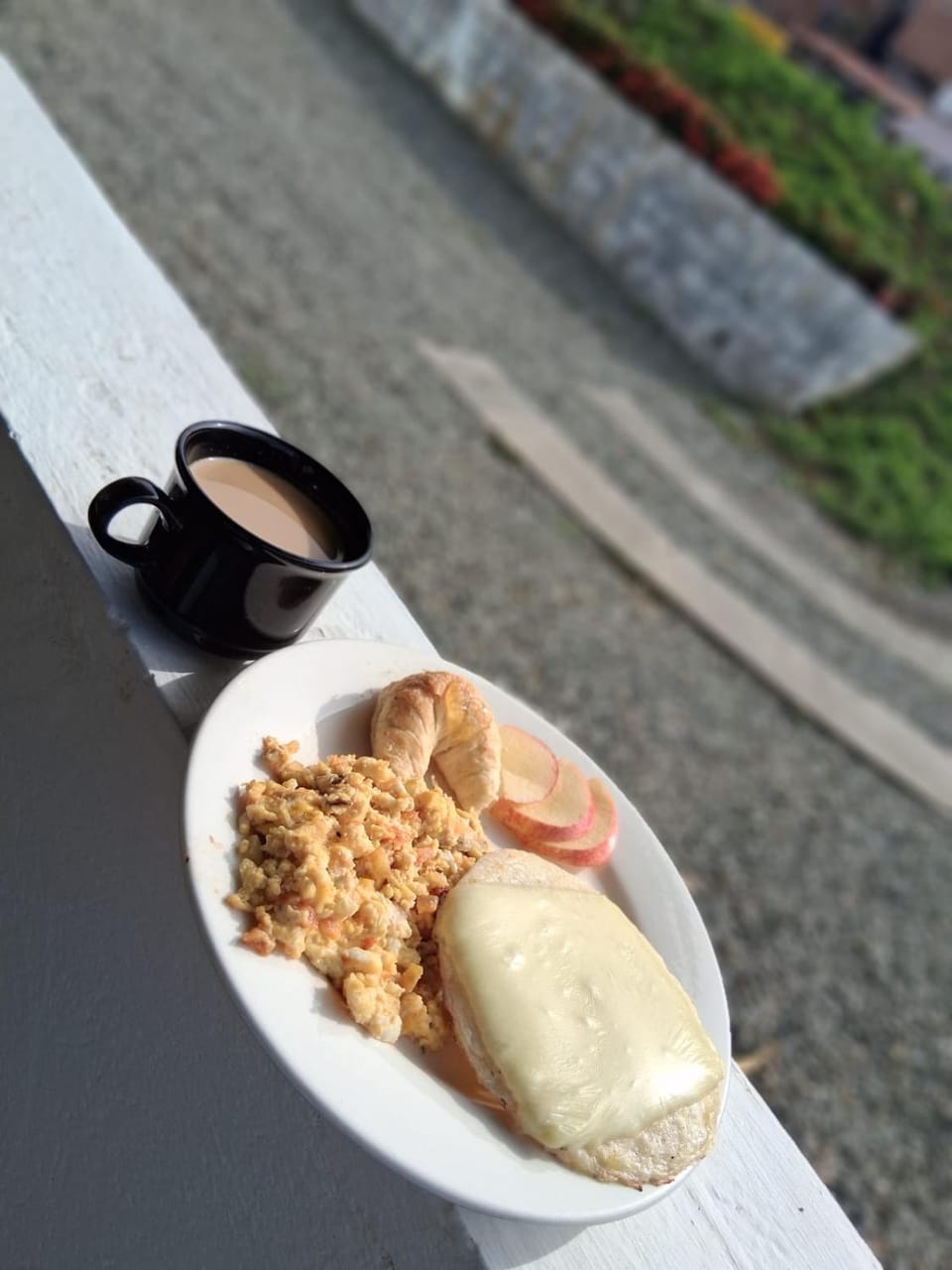 Food and drinks