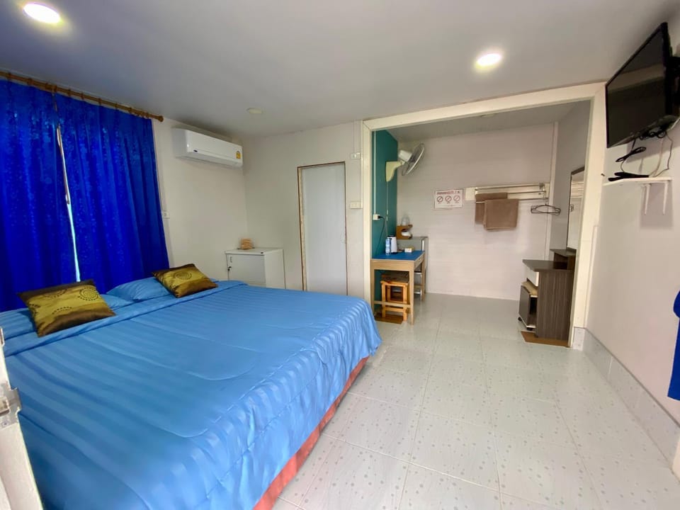 Patcharin Homestay Bed and Breakfast in Krabi Changwat