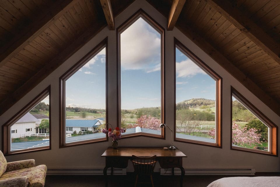 Saturn's Return Bed and Breakfast in San Juan Island
