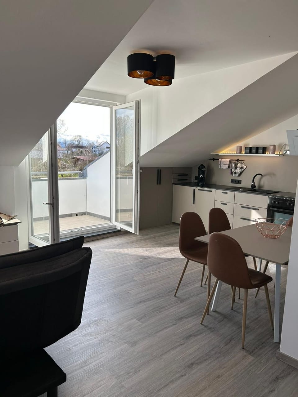 Timeless - die Ferienwohnung in Wasserburg Apartment in Lindau