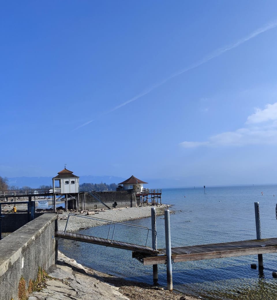 Timeless - die Ferienwohnung in Wasserburg Apartment in Lindau