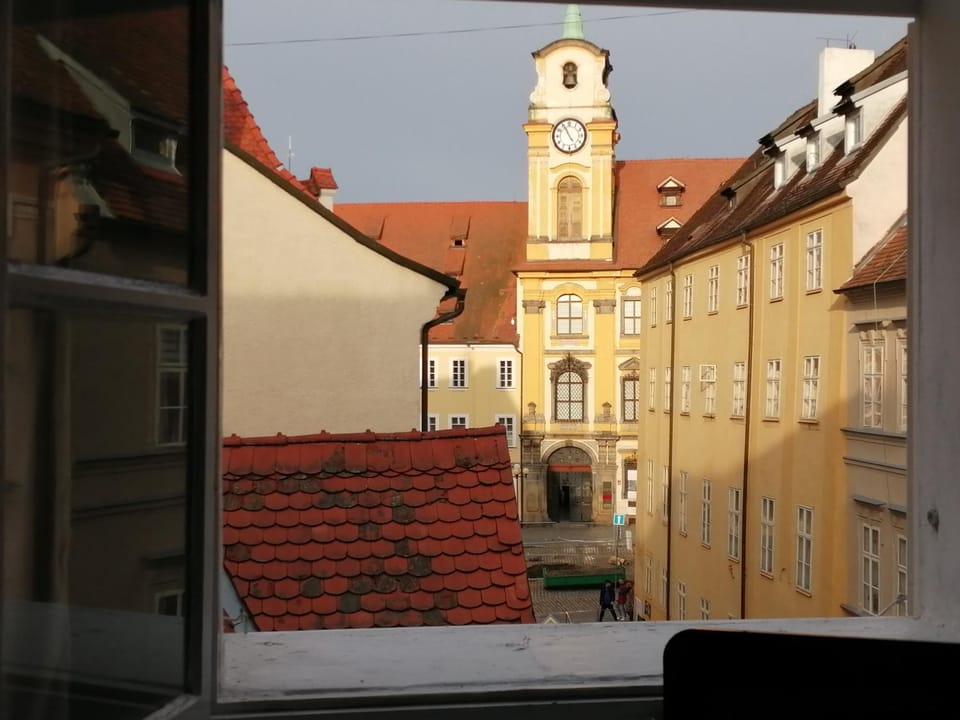 Landmark view