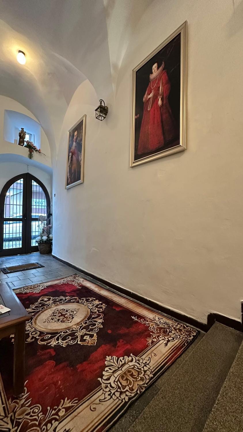 Apartman Deluxe Cheb Apartment in Czechia