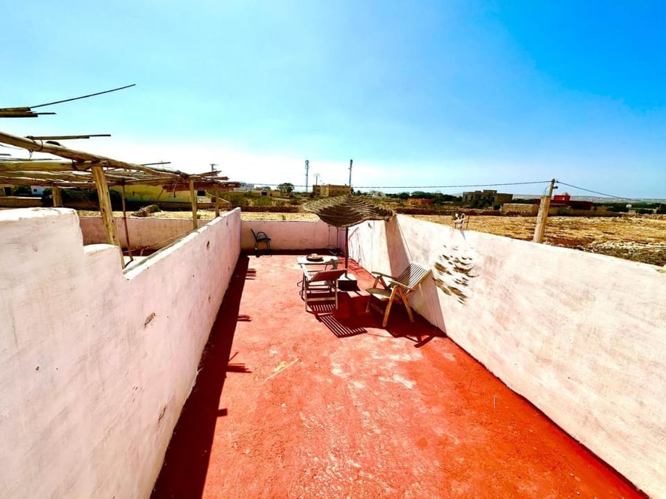 Hippie Chic - Room La Grotte Bed and Breakfast in Marrakesh-Safi