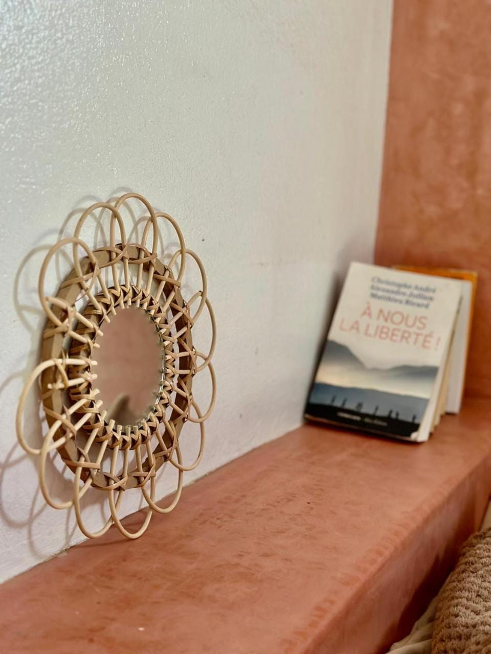 Hippie Chic - Room La Grotte Bed and Breakfast in Marrakesh-Safi