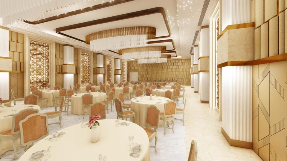 Banquet/Function facilities