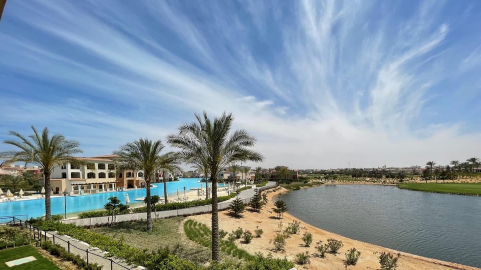 Natural landscape, Lake view, Pool view, River view