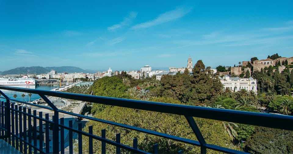 City view, Landmark view