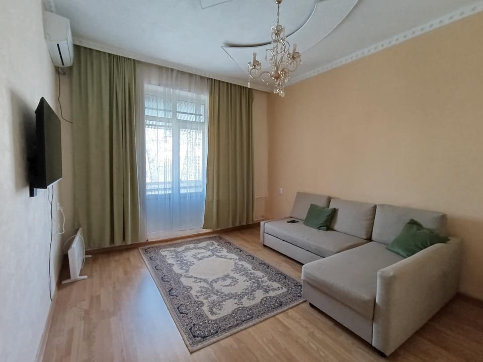 AURA on Chuy avenue 180 Apartment in Almaty Region, Kazakhstan