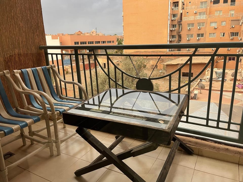 Appartement 11 2èm étage. (POUR FAMILLE) Apartment in Marrakesh