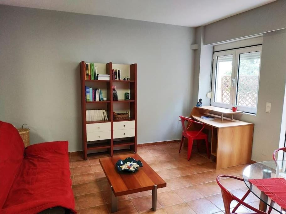 Heraklion modern studio 40 sq.m. near town center. Apartment in Heraklion