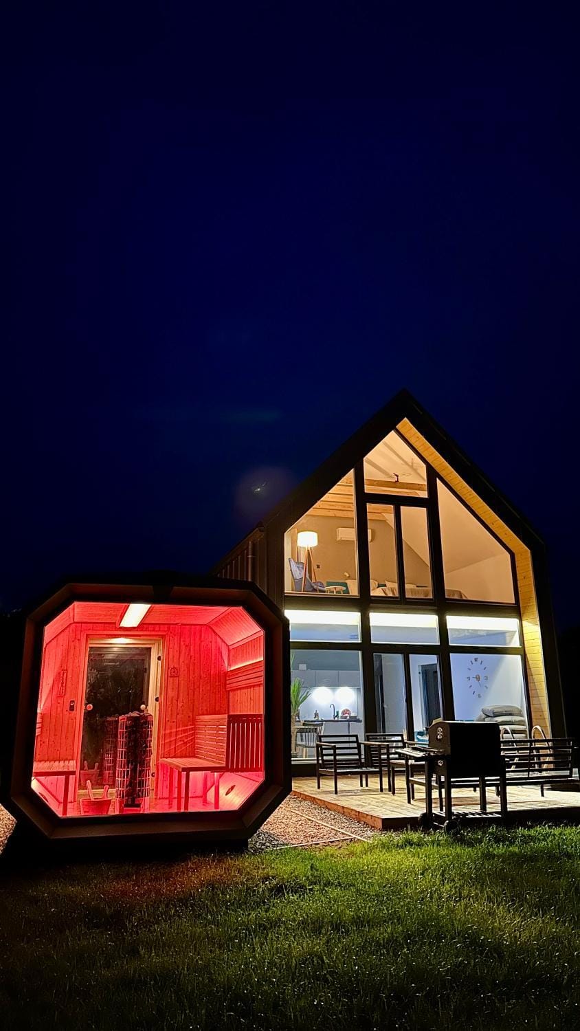 Sośnie Górne Resort & Spa House in Lesser Poland Voivodeship