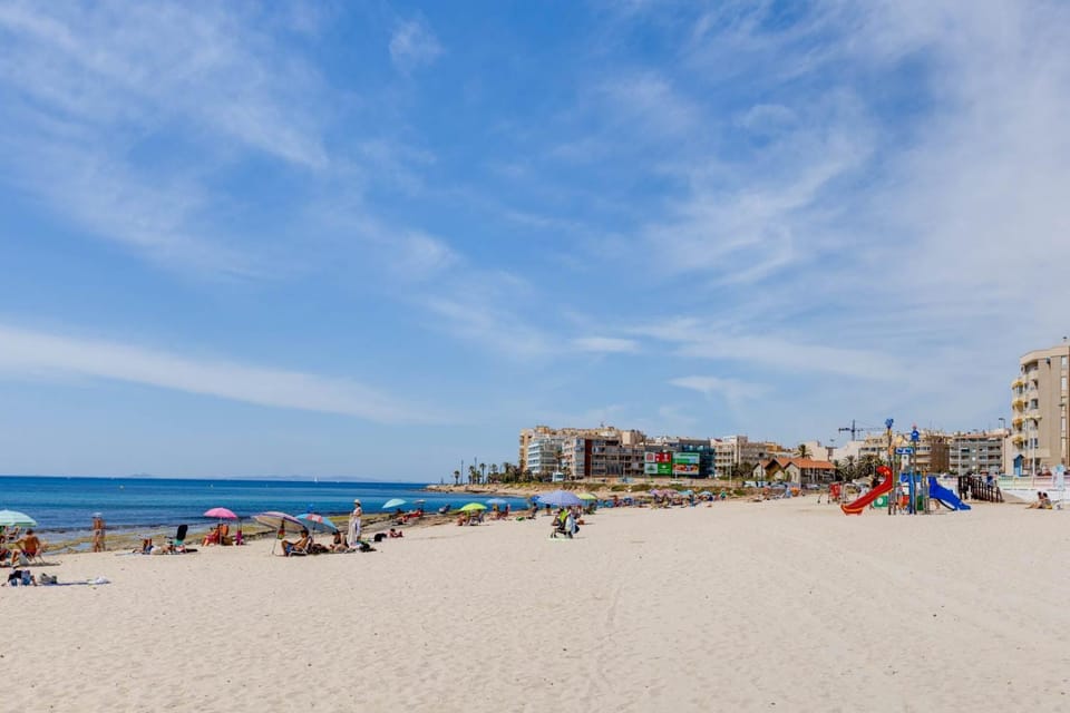 Casa Carmelina Apartment in Torrevieja